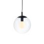 Kaspa ALUR S 10731102 Visilica 1x25W/E27 IP20