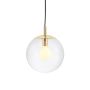 Kaspa ALUR S 10736109 Visilica 1x25W/E27 IP20