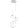 Kaspa AVIA 3 10414309 Visilica 3x25W/E27 IP20
