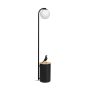 Kaspa BOTANICA DECO XL 41120119 Podna svjetiljka 1x25W/E27 IP20