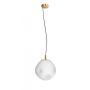 Kaspa CLOE S 11061105 Visilica 1x25W/E27 IP20