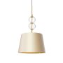 Kaspa COCO M 11104107 Visilica 1x25W/E27 IP20