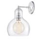 Kaspa LONGIS I 20461109 Zidna svjetiljka 1x25W/E27 IP20