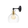 Kaspa LONGIS I 20879105 Zidna svjetiljka 1x25W/E27 IP20