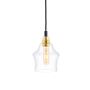 Kaspa LONGIS II GOLD 10872105 Visilica 1x25W/E27 IP20