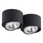 Kaspa LUMOS 70255202 Natkriveno downlight svjetlo 2x9W/G9 IP20