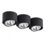 Kaspa LUMOS 70256302 Natkriveno downlight svjetlo 3x9W/G9 IP20