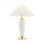 Kaspa REA GOLD 40608101 Stolna svjetiljka 1x25W/E27 IP20