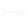 Kaspa ROLL 4 50914401 Reflektor 4x4,2W/LED 3000K 719lm IP20