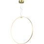 Step Into Design ACIRCULO ST-10453P-D500A gold Visilica 1x36W/LED 3000K 2880lm IP20