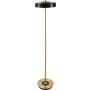Step Into Design ARTDECO MF8872 black Podna svjetiljka 3x40w/E14 IP20