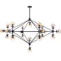 Step Into Design ASTRIFERO ST-9047-21 Stropna svjetiljka 21x40w/E27 IP20