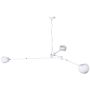 Step Into Design ASTRONOMY ST-5335B-3 WHITE Visilica 3x60W/E14 IP20