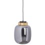 Step Into Design BOOM 9969P/A smoky Visilica 2x12W/LED 3000K 560lm IP20