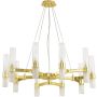 Step Into Design CANDELA DN1505-10 gold Luster 2x10W/G9 IP20
