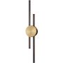 Step Into Design CENTRO ST-B3327-S Zidna svjetiljka 1x10W/LED 3000K 457lm IP20