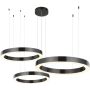 Step Into Design CIRCLE 3in1 ST-8848-40+60+80 black Visilica 3x93W/LED 3000K 8835lm IP20