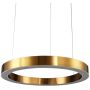 Step Into Design CIRCLE ST-8848-100 brass Visilica 2x52W/LED 3000K 4940 lm IP20