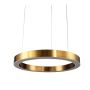 Step Into Design CIRCLE ST-8848-40 brass Visilica 2x21W/LED 3000K 1995 lm IP20