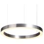 Step Into Design CIRCLE ST-8848-60 NICKEL Visilica 2x32W/LED 3000K 3040 lm IP20