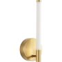 Step Into Design CLODE ST-MB240404-1 GOLD Zidna svjetiljka 1x8W/LED 3000K 640lm IP20