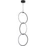 Step Into Design COCO ST-10339P/3H Visilica 2x43W/LED 3000K 3440lm IP20