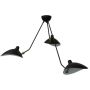 Step Into Design CRANE P8703 Stropna svjetiljka 3x40w/E14 IP20
