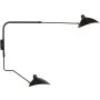 Step Into Design CRANE W8702-S Zidna svjetiljka 2x40w/E14 IP20