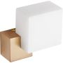 Step Into Design CUBO ST-DL-8537 gold Zidna svjetiljka 1x3W/LED 3000K 240lm IP20