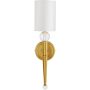 Step Into Design DAMA ST-8421 AGB-CE GOLD Zidna svjetiljka 1x40w/E14 IP20