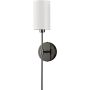 Step Into Design DARLING ST-9501W BLACK Zidna svjetiljka 1x40w/E14 IP20