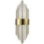 Step Into Design DRACO ST-88003W-M gold Zidna svjetiljka 2x20W/E14 IP20