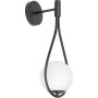 Step Into Design DROP ST-F079 black Zidna svjetiljka 1x5W/G9 IP20