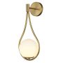 Step Into Design DROP ST-F079 gold Zidna svjetiljka 1x5W/G9 IP20