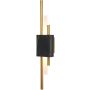 Step Into Design ELLIE ST-7007W-BLACK Zidna svjetiljka 1x5W/LED IP20
