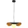 Step Into Design ENZO ST-F22020601-D40 black Visilica 1x10W/G9 IP20
