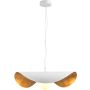 Step Into Design ENZO ST-F22020601-D60 white Visilica 1x40w/E27 IP20