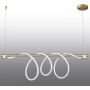 Step Into Design FANTASIA ST-9282P/L2 Visilica 2x35W/LED 3000K 2800lm IP20