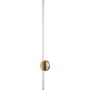 Step Into Design FELIX ST-DL8547 gold Zidna svjetiljka 1x10W/LED 3000K 800lm IP20