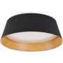 Step Into Design FRILL ST-DL6487-C-BK Stropna svjetiljka 1x21W/LED 1980lm IP20