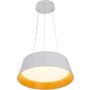 Step Into Design FRILL ST-DL6487-WH Visilica 1x21W/LED 1980lm IP20