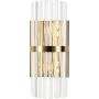 Step Into Design GLITTER DW917 gold Zidna svjetiljka 2x40w/E14 IP20