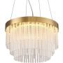 Step Into Design GLORIA ST-DL8510 Visilica 1x25,6W/LED 3000K 2048lm IP20