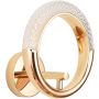 Step Into Design JEWEL DB9013-A Zidna svjetiljka 1x5W/LED 3000K 420lm IP20
