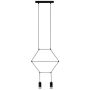 Step Into Design LINEA ST-5961-2 Visilica 2x10W/G9 IP20