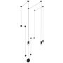 Step Into Design LINEA XT012-3W Zidna svjetiljka 3x5W/G9 IP20
