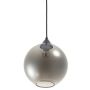 Step Into Design LOVE BOMB ST-5012 smoke Visilica 2x60W/E27 IP20