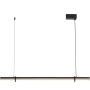Step Into Design LOVELY ST-DN1620-100 BLACK Visilica 1x9W/LED 3000K IP20