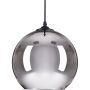 Step Into Design MIRROR GLOW ST-9021-L chrome Visilica 2x60W/E27 IP20