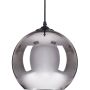 Step Into Design MIRROR GLOW ST-9021-M chrome Visilica 2x60W/E27 IP20